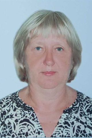 Салоїд Тетяна Петрівна