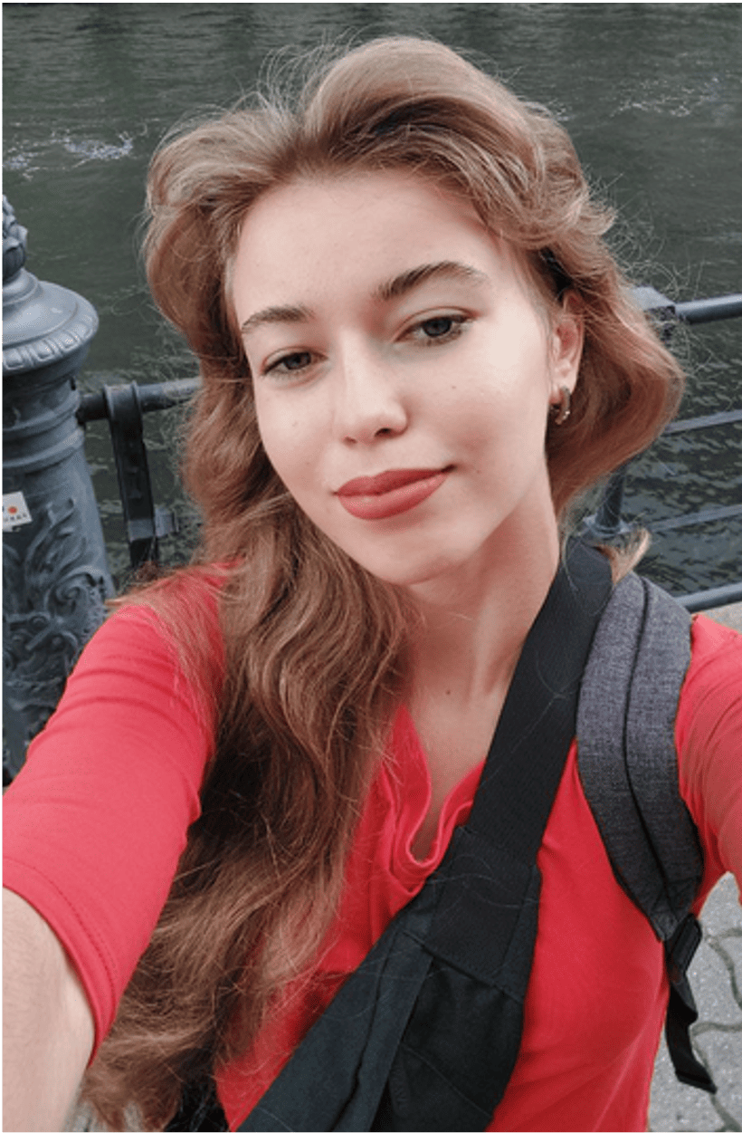 Софія  Романовська