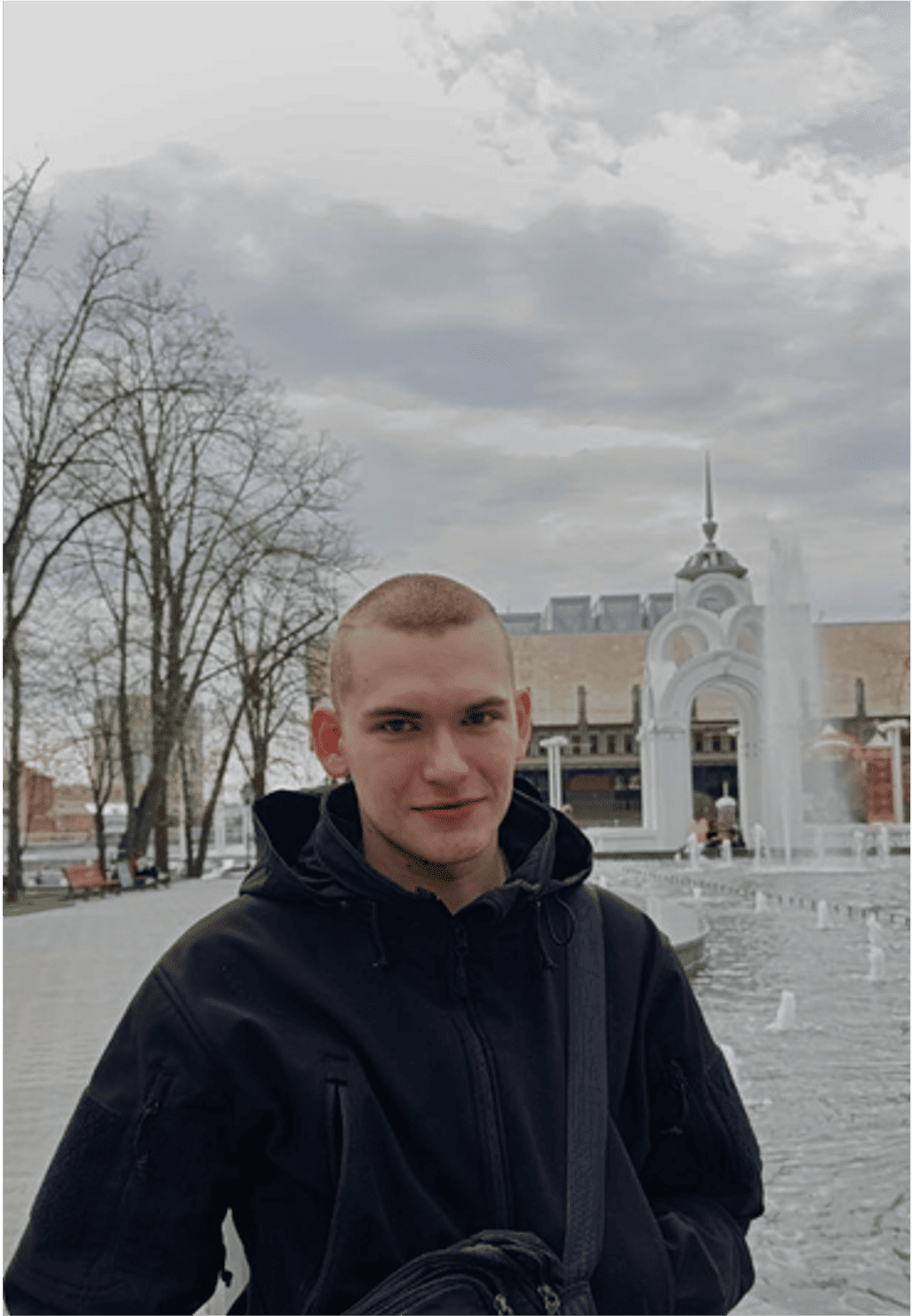 Олександр  Цаплюк