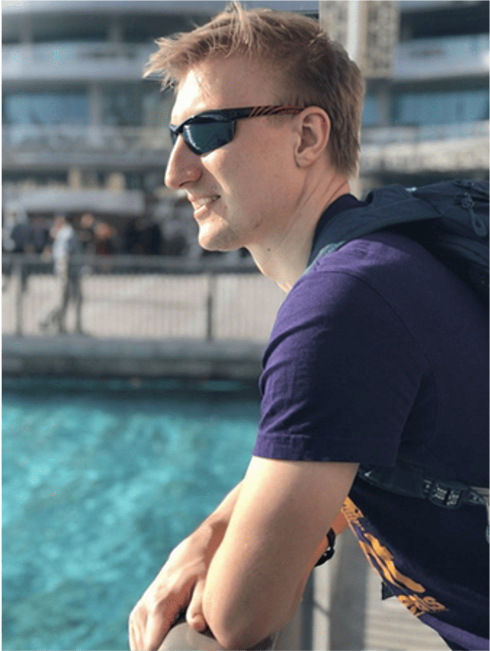 Андрій  Горішний